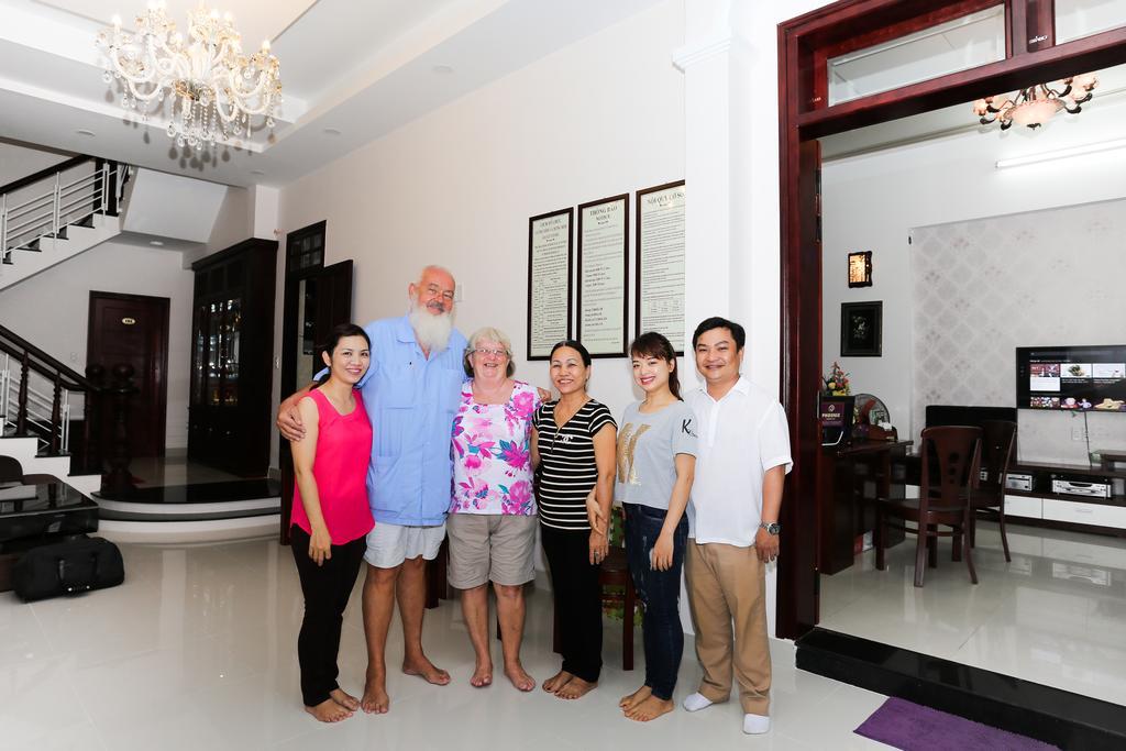ฟีนิกซ์ โฮมสเตย์ ฮอย อัน ฮอยอัน ภายนอก รูปภาพ